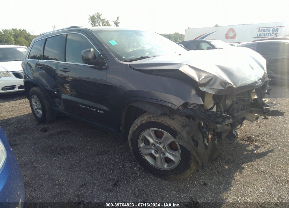 2015 JEEP GRAND CHEROKEE LAREDO VIN: 1C4RJFAG0FC714513