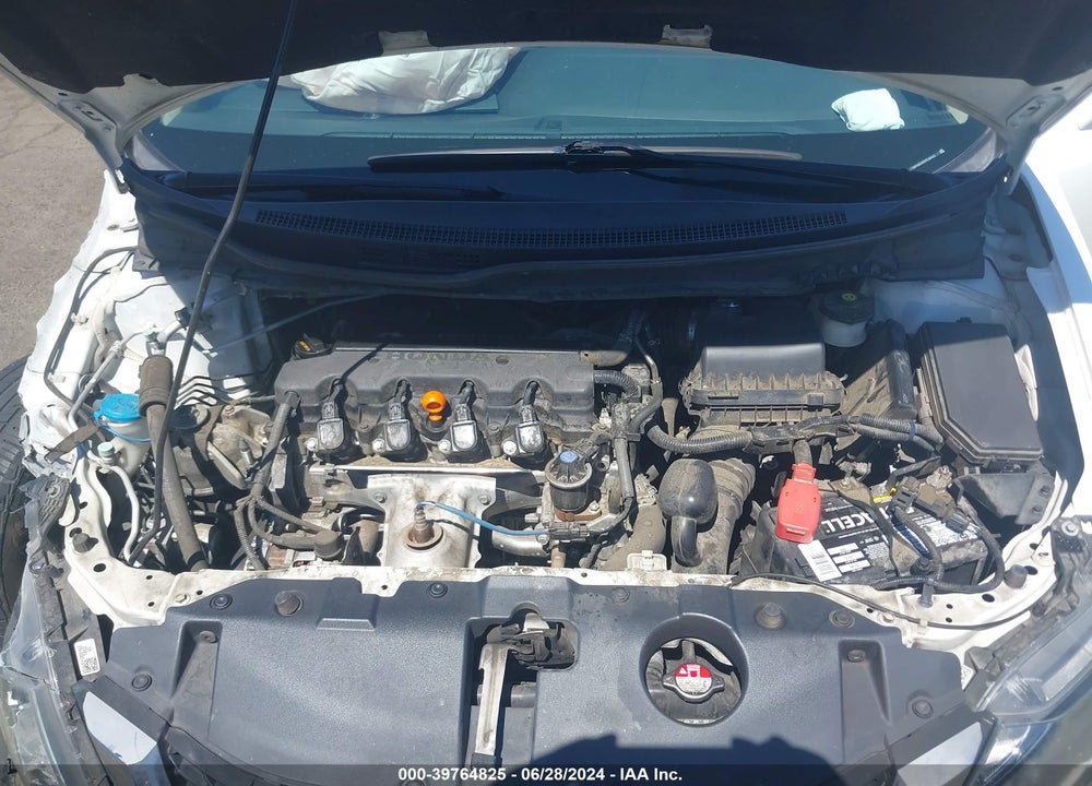 2015 HONDA CIVIC EX VIN: 19XFB2F82FE254032