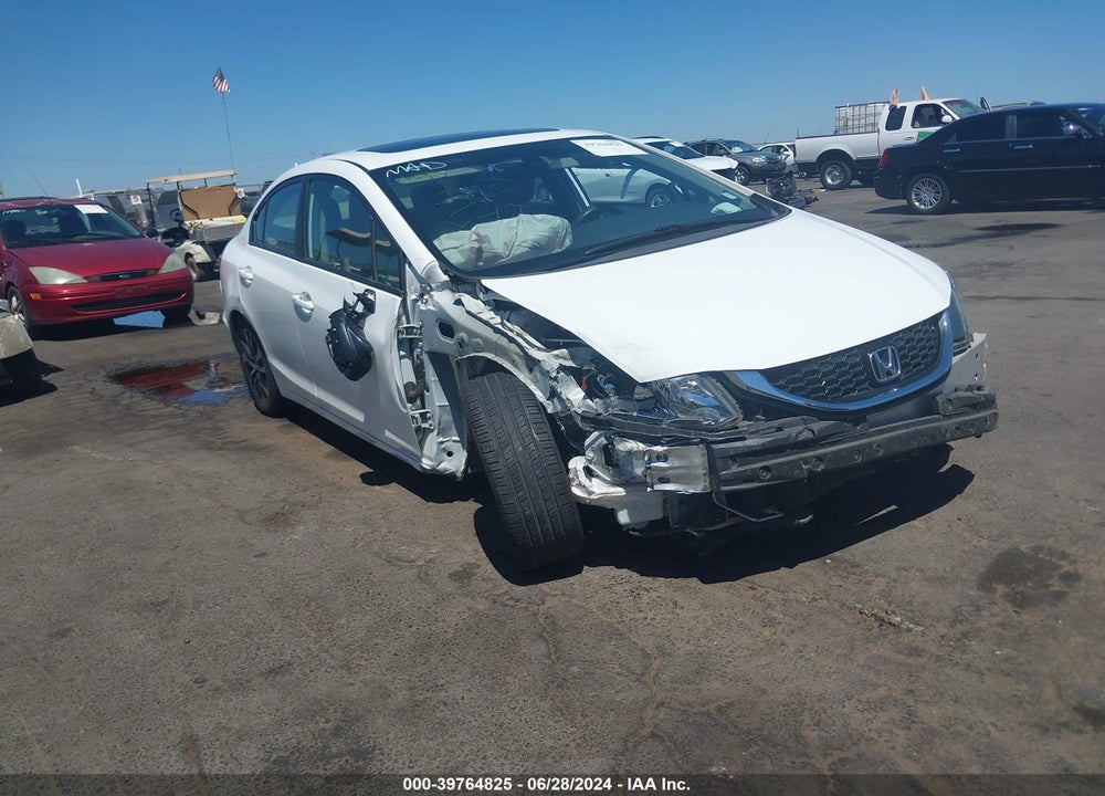 2015 HONDA CIVIC EX VIN: 19XFB2F82FE254032