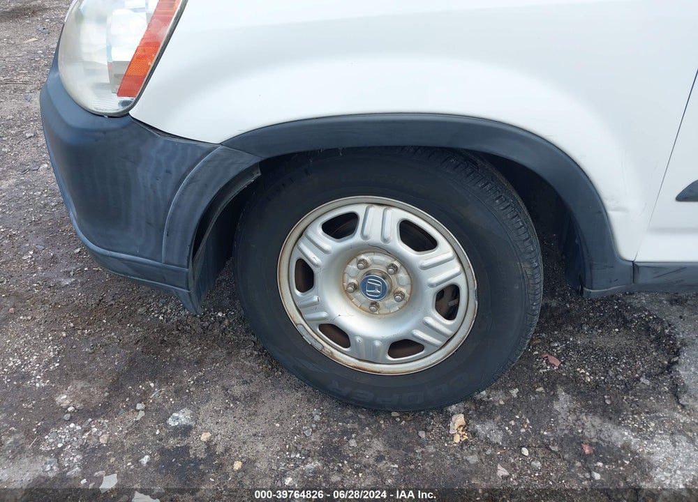 2005 HONDA CR-V LX VIN: SHSRD68525U302468