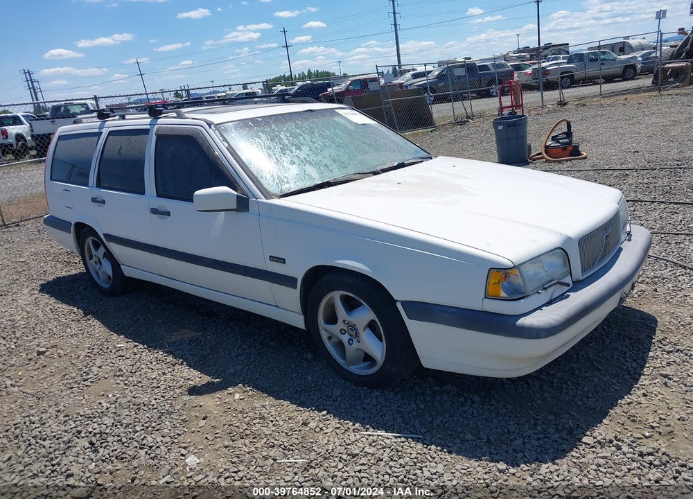 1997 VOLVO 850 T5 VIN: YV1LW572XV2314910