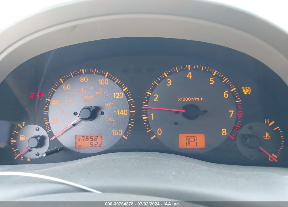 2003 INFINITI G35 LUXURY LEATHER VIN: JNKCV51EX3M019771