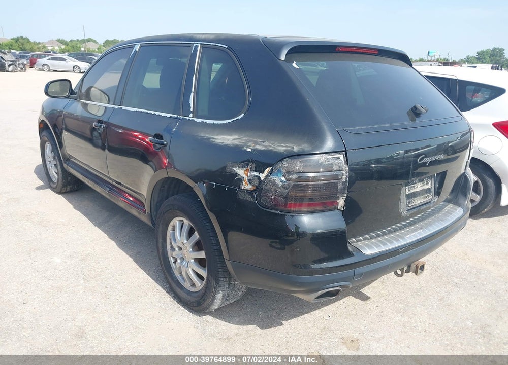 2006 PORSCHE CAYENNE VIN: WP1AA29P56LA20635