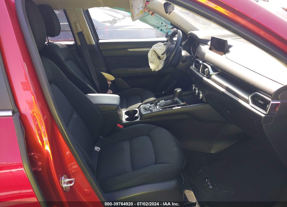 2020 MAZDA CX-5 SPORT VIN: JM3KFABM7L0732182