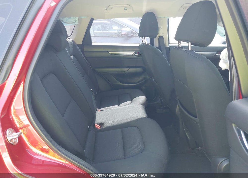 2020 MAZDA CX-5 SPORT VIN: JM3KFABM7L0732182