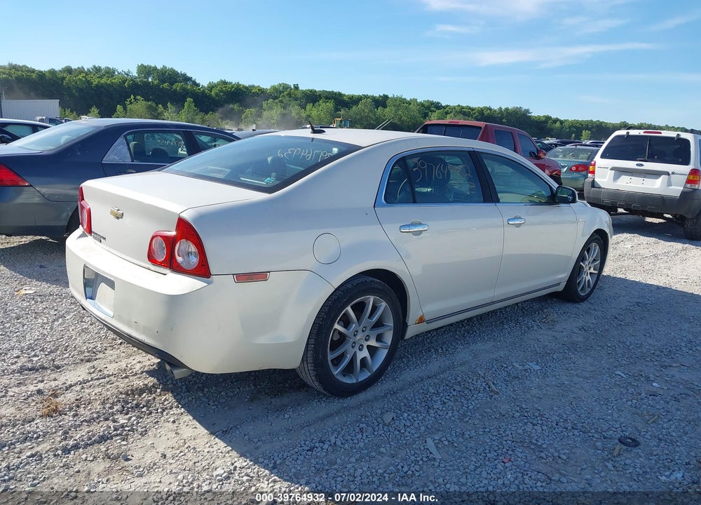 2010 CHEVROLET MALIBU LTZ VIN: 1G1ZE5E73AF205041