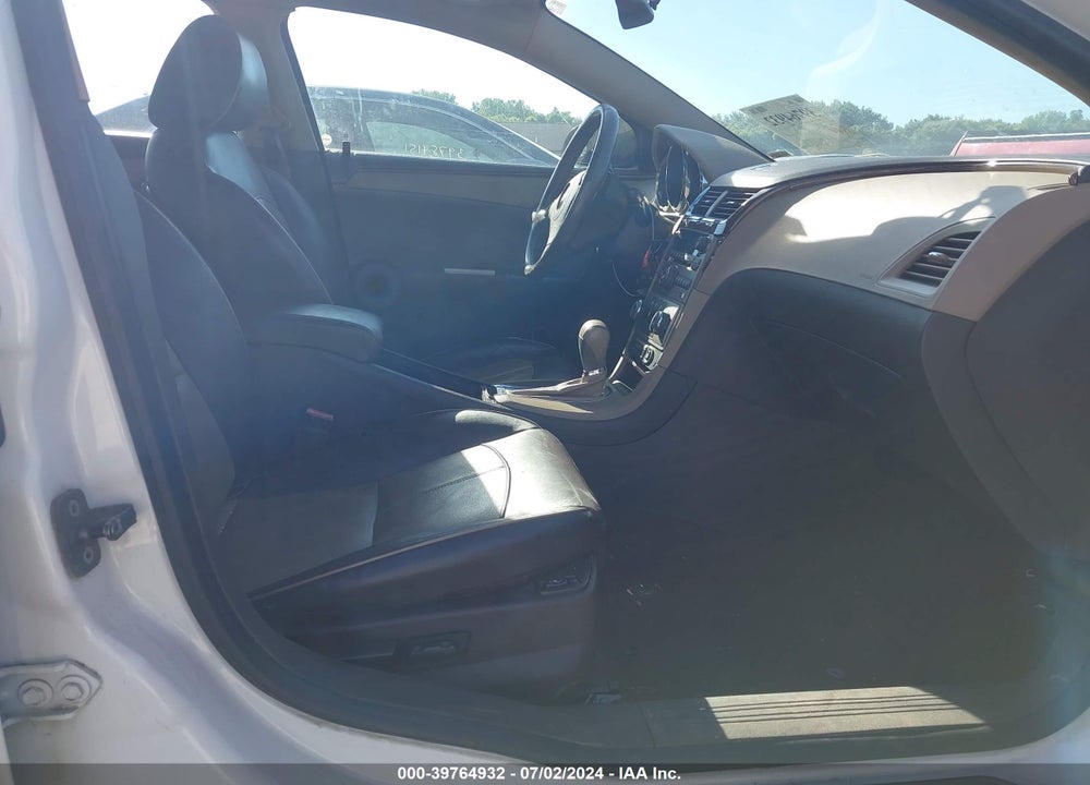2010 CHEVROLET MALIBU LTZ VIN: 1G1ZE5E73AF205041