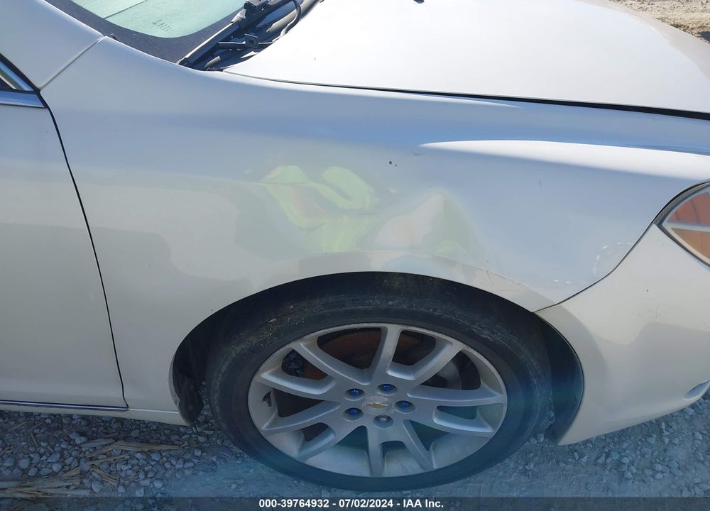 2010 CHEVROLET MALIBU LTZ VIN: 1G1ZE5E73AF205041