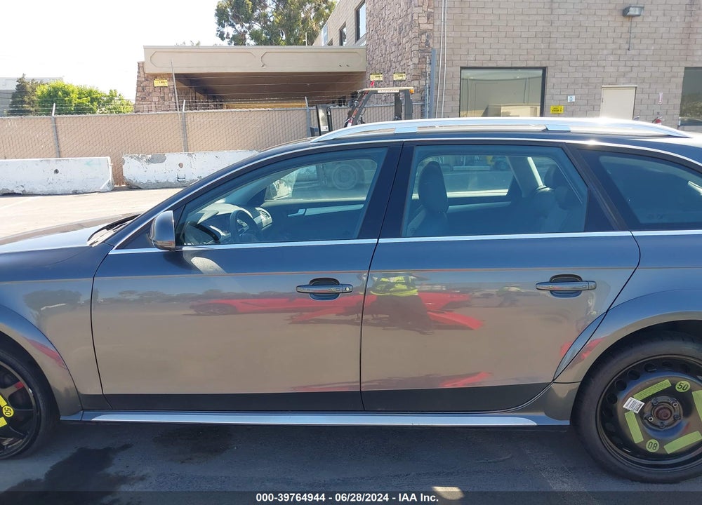 2013 AUDI ALLROAD 2.0T PREMIUM PLUS VIN: WA1UFAFLXDA157147