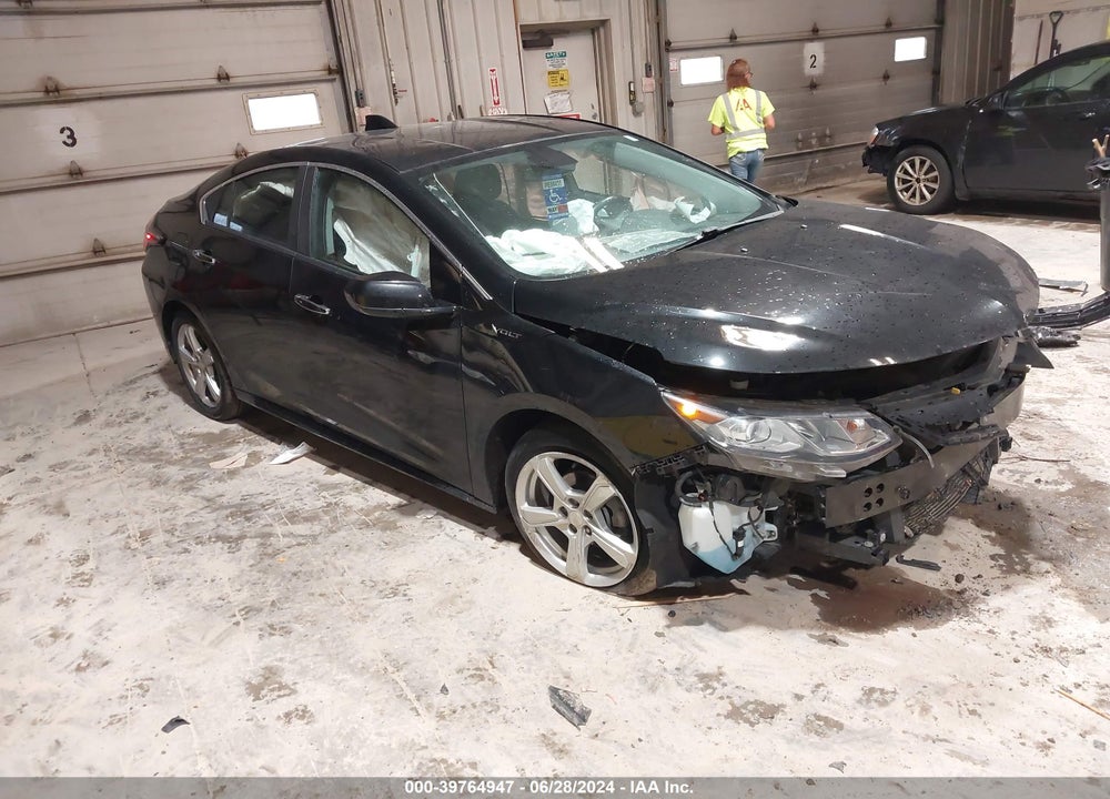 2018 CHEVROLET VOLT LT VIN: 1G1RC6S54JU149976