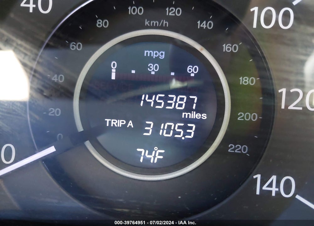 2015 HONDA CR-V EX-L VIN: 2HKRM4H70FH670454