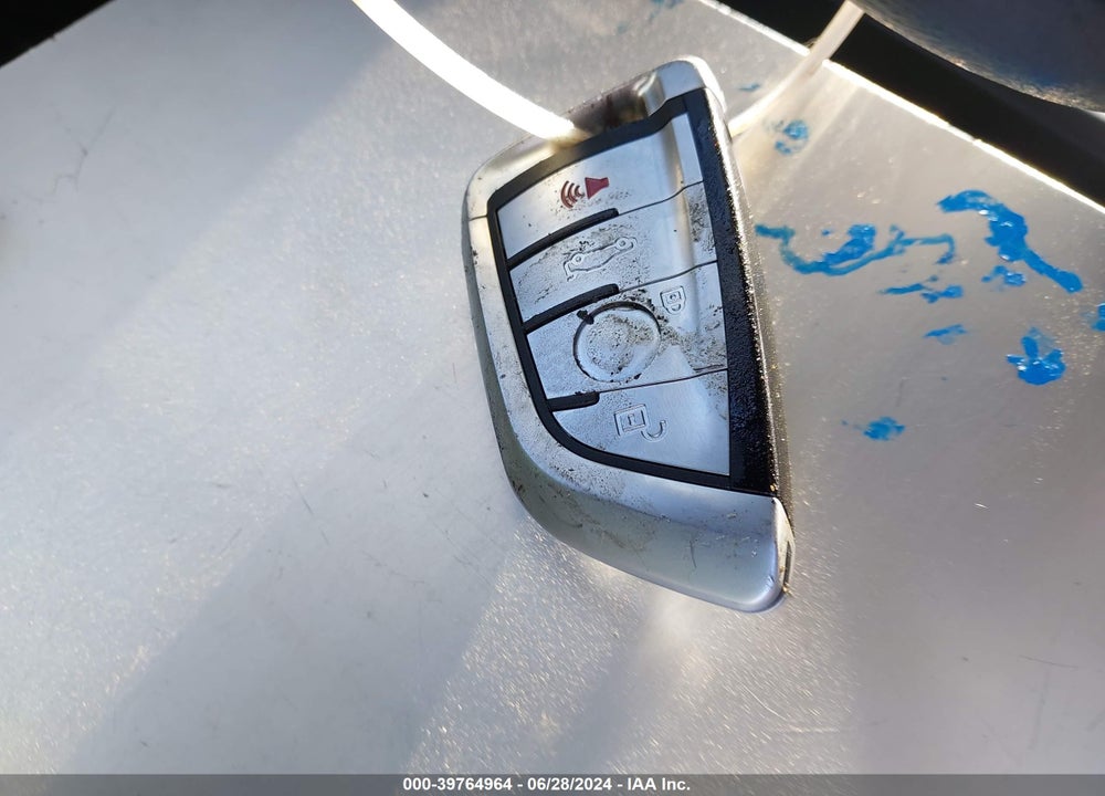 2016 BMW 320I VIN: WBA8E1G5XGNT34137