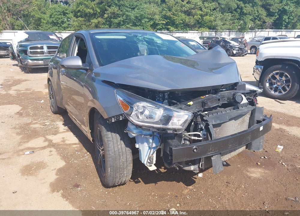 2021 KIA RIO S VIN: 3KPA24AD7ME428684