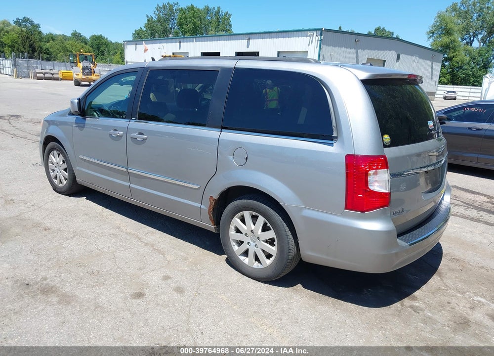2013 CHRYSLER TOWN & COUNTRY TOURING VIN: 2C4RC1BG1DR646481