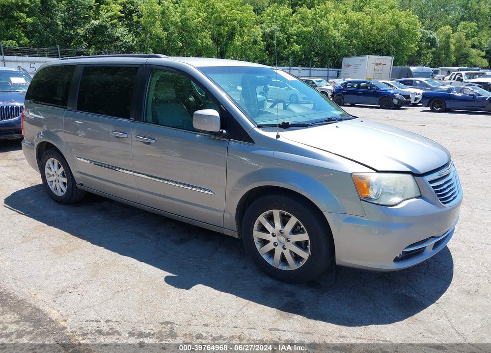 2013 CHRYSLER TOWN & COUNTRY TOURING VIN: 2C4RC1BG1DR646481
