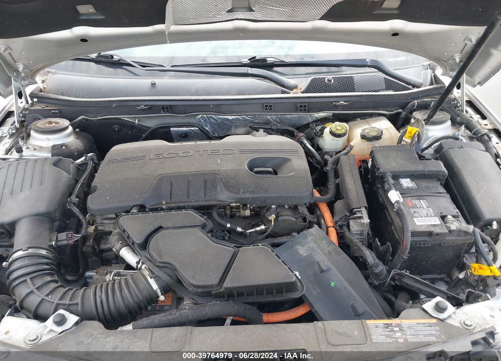 2012 BUICK REGAL VIN: 2G4GR5ER6C9125518