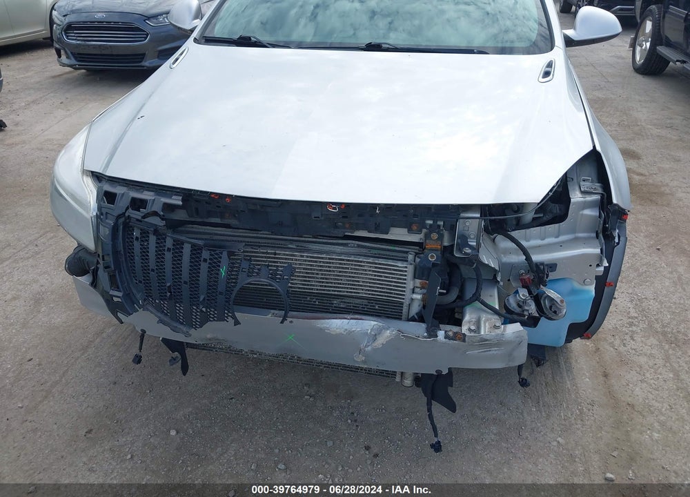 2012 BUICK REGAL VIN: 2G4GR5ER6C9125518
