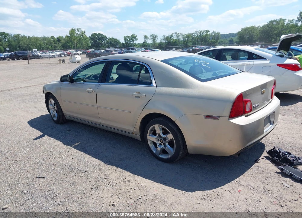 2010 CHEVROLET MALIBU LT VIN: 1G1ZC5E07AF151719