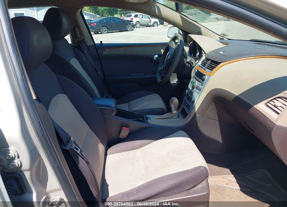 2010 CHEVROLET MALIBU LT VIN: 1G1ZC5E07AF151719