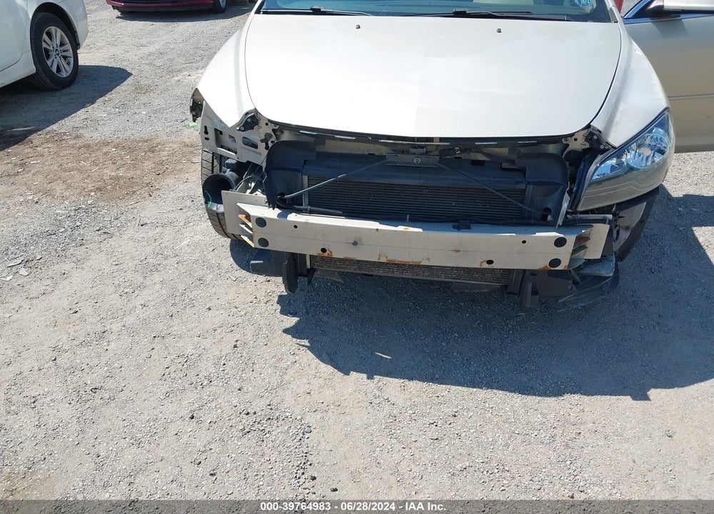 2010 CHEVROLET MALIBU LT VIN: 1G1ZC5E07AF151719