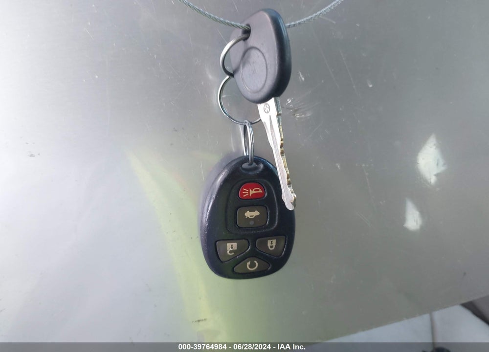 2013 CHEVROLET IMPALA LTZ VIN: 2G1WC5E31D1219733