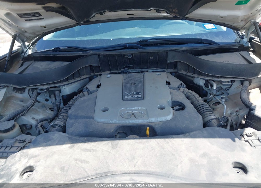 2013 INFINITI FX37 LIMITED EDITION VIN: JN8CS1MW6DM172628