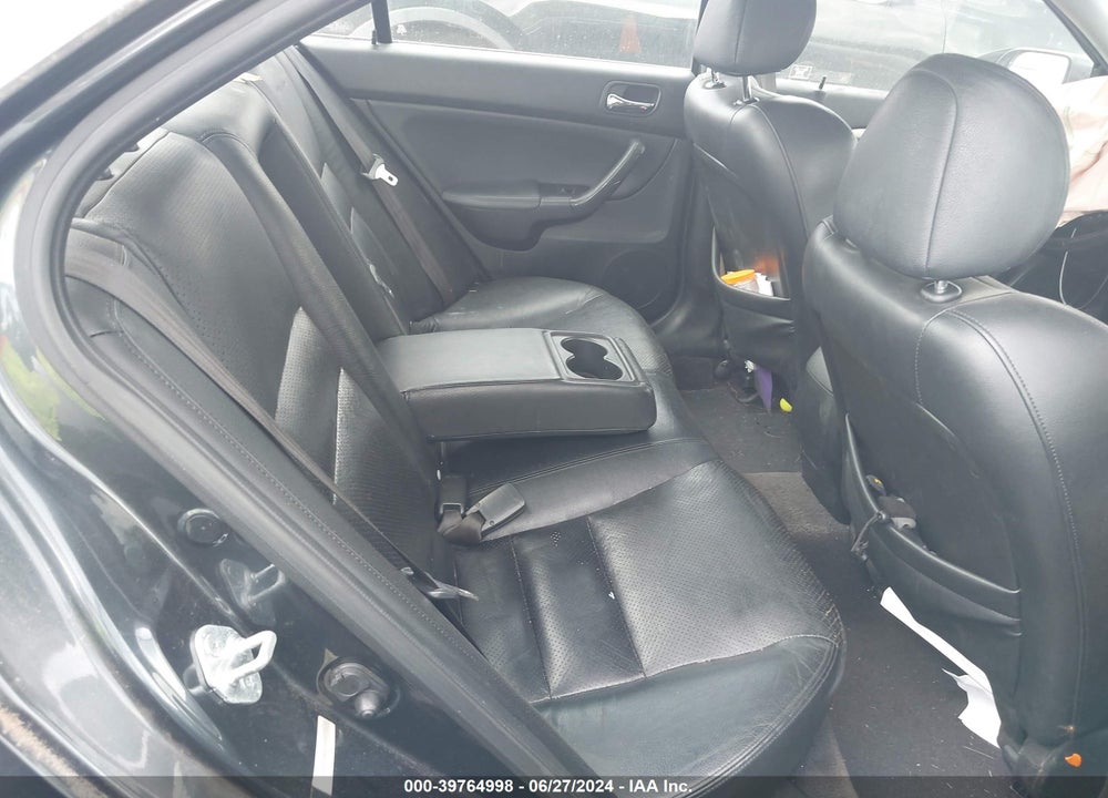 2006 ACURA TSX VIN: JH4CL96816C037067