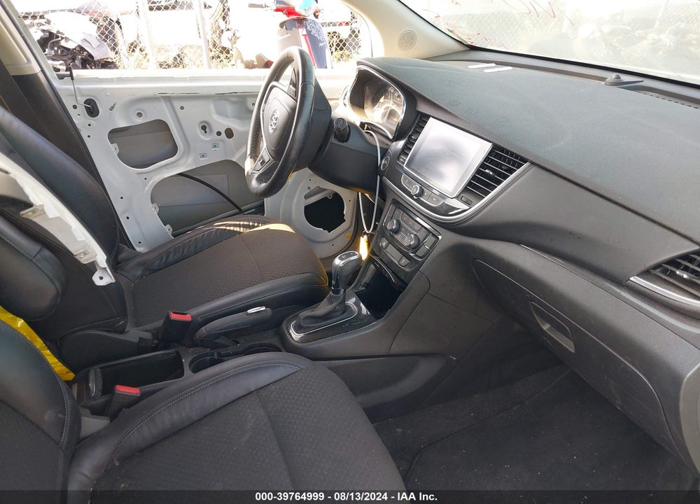 2017 BUICK ENCORE PREFERRED VIN: KL4CJASB9HB233416