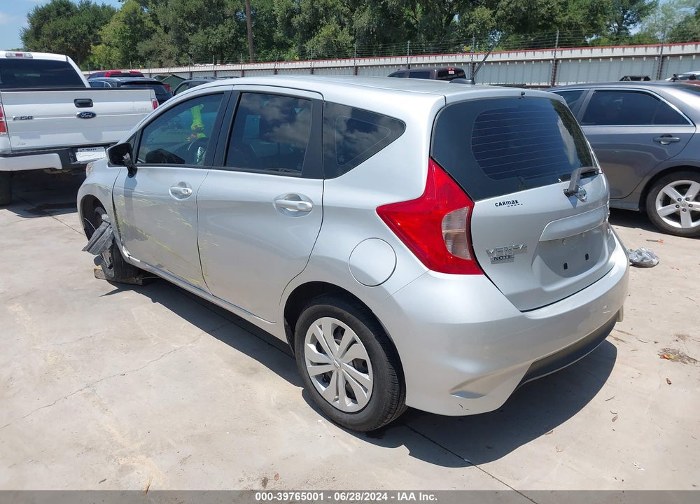 2017 NISSAN VERSA NOTE SV VIN: 3N1CE2CP9HL375163