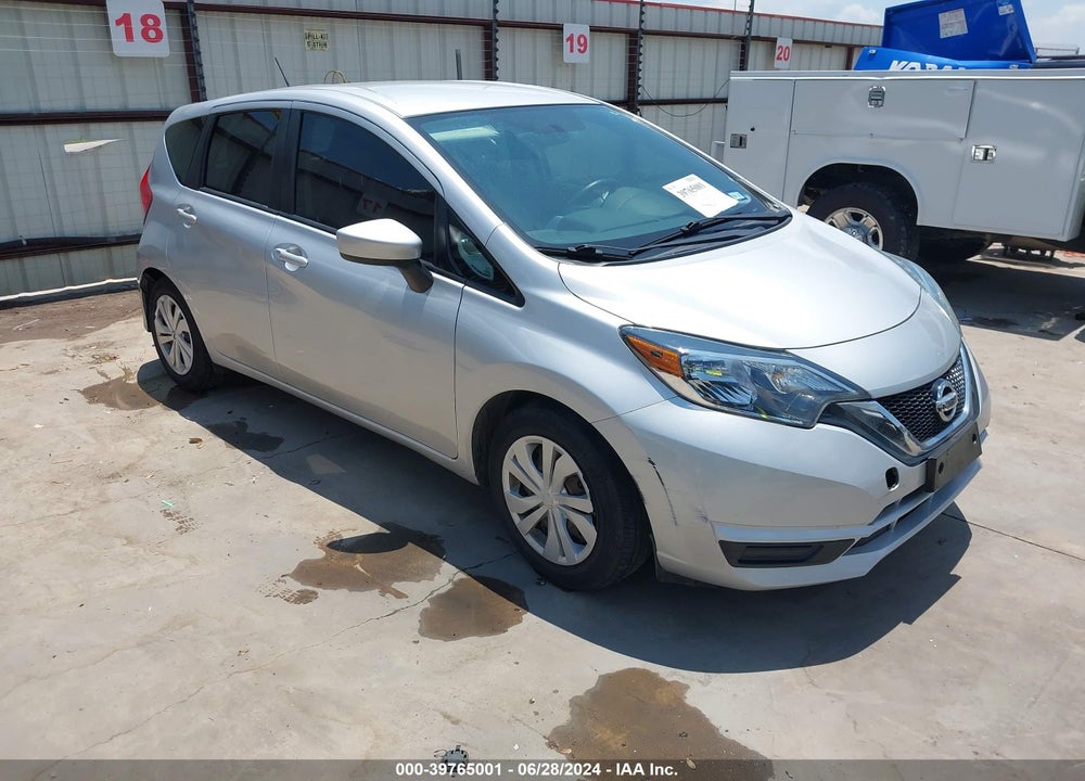 2017 NISSAN VERSA NOTE SV VIN: 3N1CE2CP9HL375163