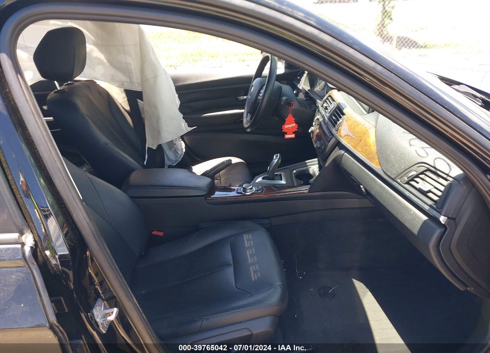 2013 BMW 335I VIN: WBA3A9G54DNR97235