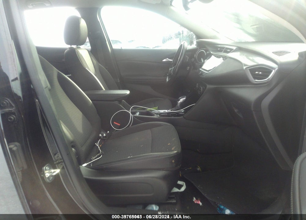 2020 BUICK ENCORE GX AWD SELECT VIN: KL4MMESL8LB076403