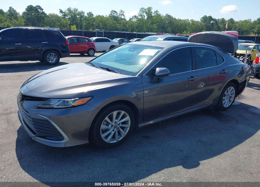 2021 TOYOTA CAMRY LE VIN: 4T1C11AK3MU549668