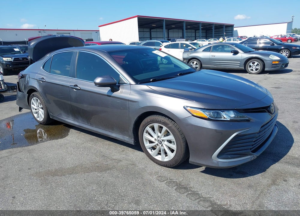 2021 TOYOTA CAMRY LE VIN: 4T1C11AK3MU549668