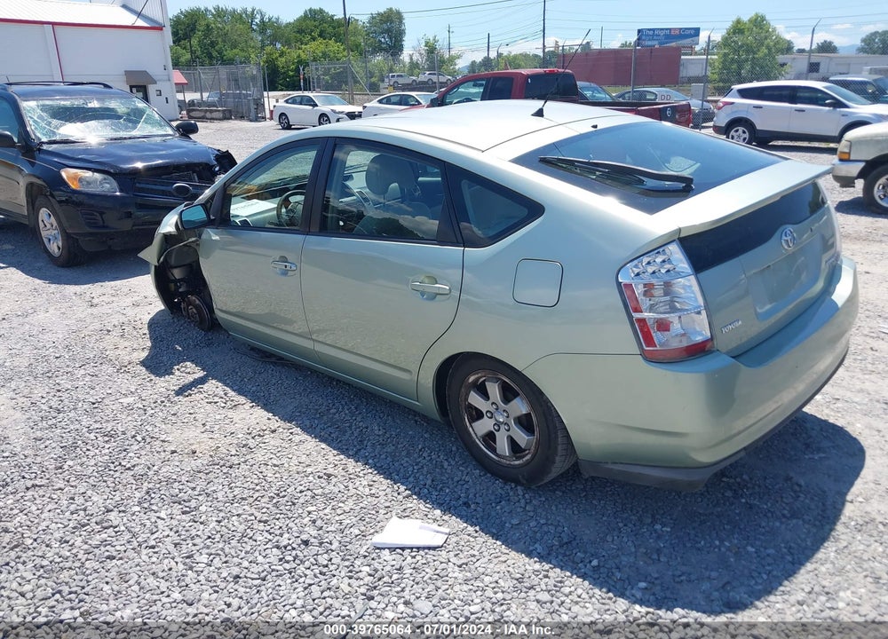 2009 TOYOTA PRIUS TOURING VIN: JTDKB20UX93506304