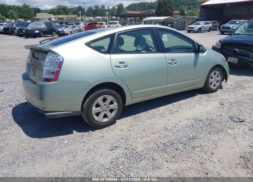 2009 TOYOTA PRIUS TOURING VIN: JTDKB20UX93506304