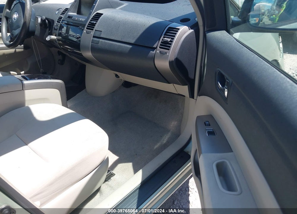 2009 TOYOTA PRIUS TOURING VIN: JTDKB20UX93506304