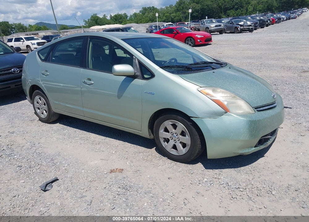 2009 TOYOTA PRIUS TOURING VIN: JTDKB20UX93506304
