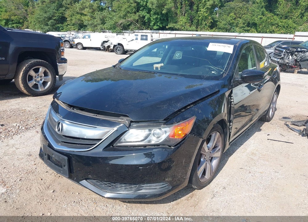 2014 ACURA ILX 2.0L VIN: 19VDE1F39EE007031