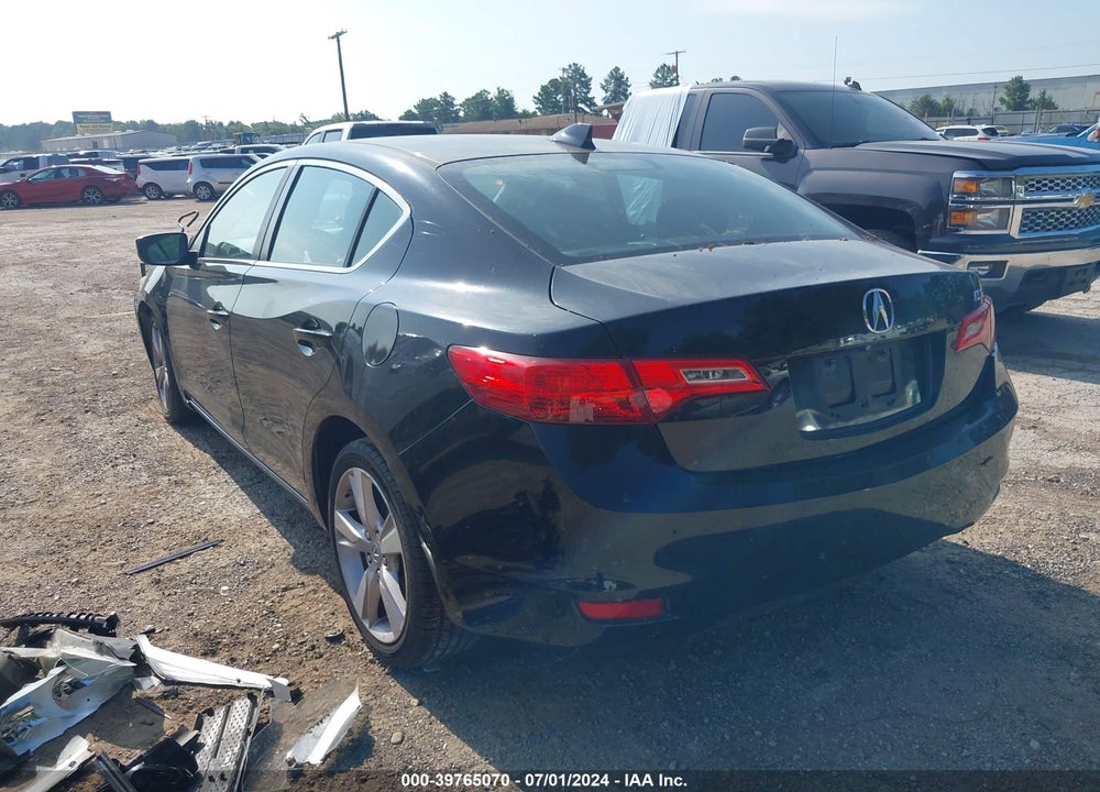 2014 ACURA ILX 2.0L VIN: 19VDE1F39EE007031