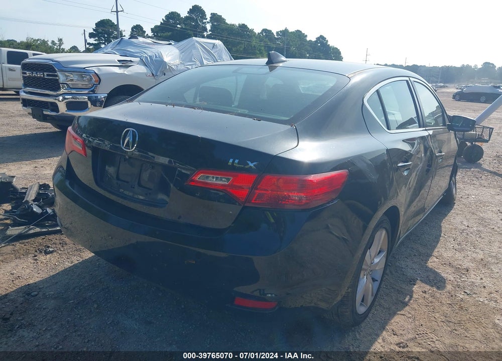 2014 ACURA ILX 2.0L VIN: 19VDE1F39EE007031