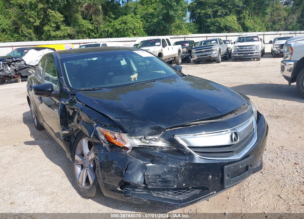 2014 ACURA ILX 2.0L VIN: 19VDE1F39EE007031