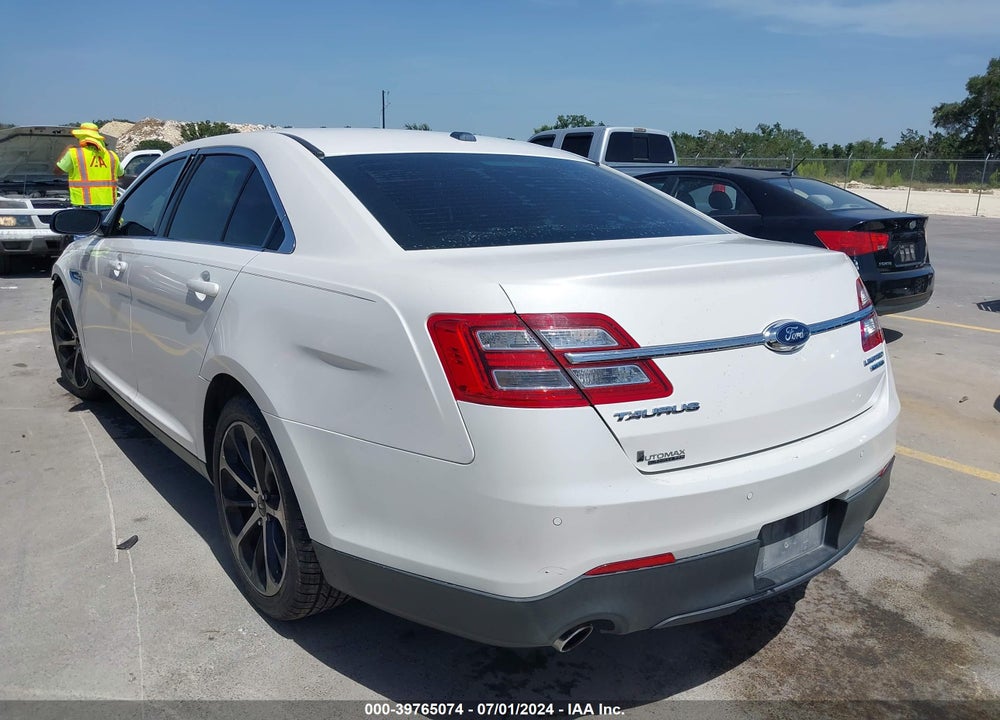 2015 FORD TAURUS LIMITED VIN: 1FAHP2F8XFG125195