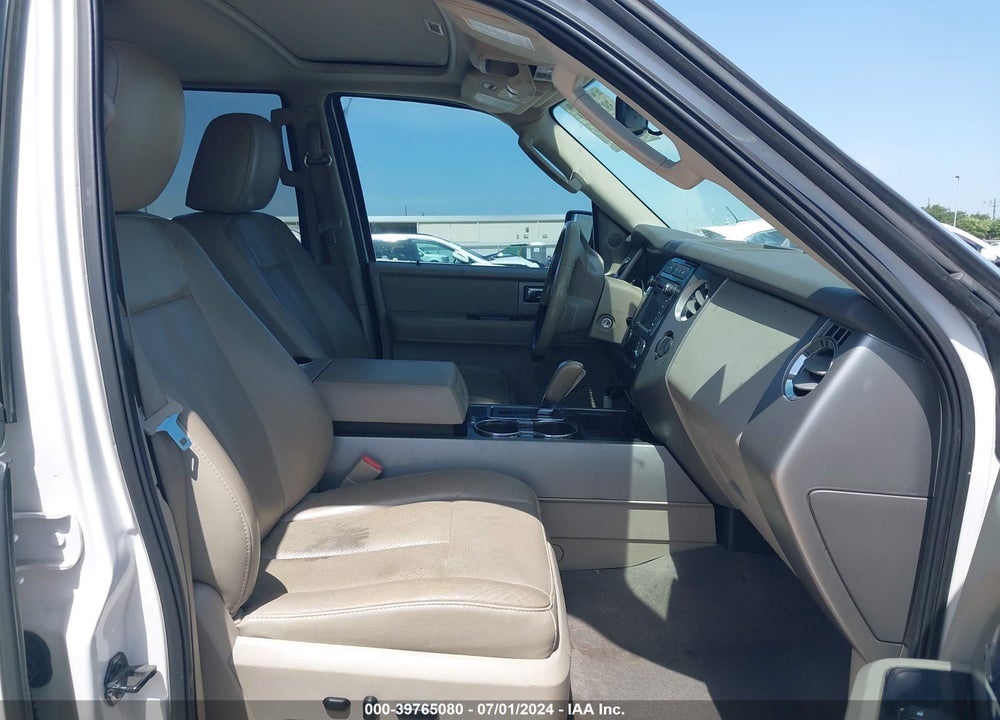 2014 FORD EXPEDITION EL LIMITED VIN: 1FMJK1K58EEF25049