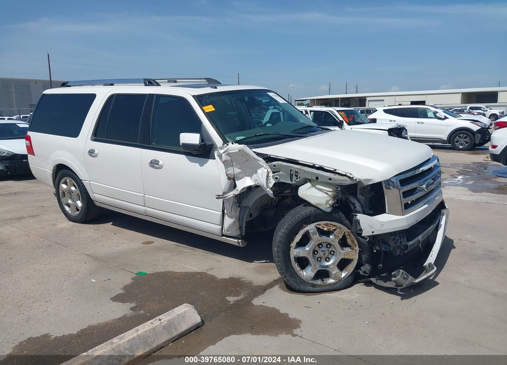 2014 FORD EXPEDITION EL LIMITED VIN: 1FMJK1K58EEF25049