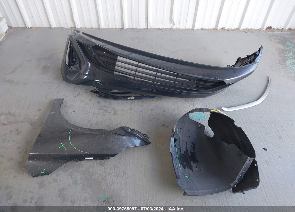 2024 KIA FORTE LXS VIN: 3KPF24AD8RE707543