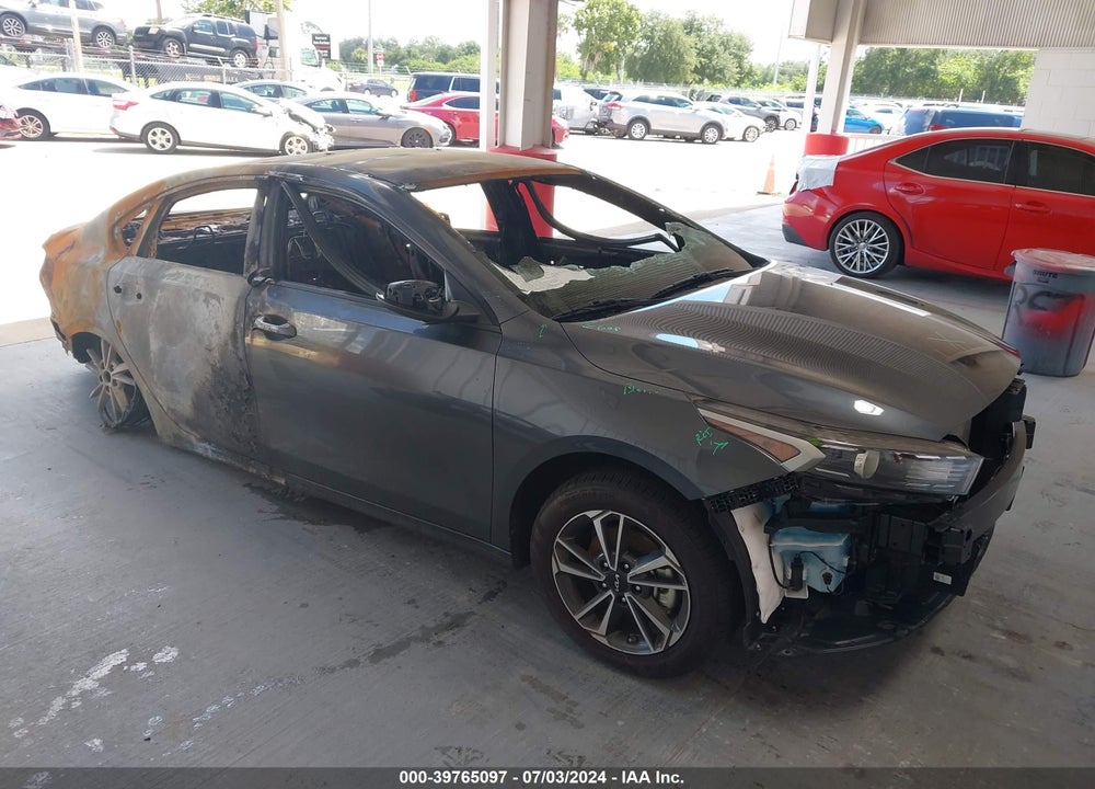 2024 KIA FORTE LXS VIN: 3KPF24AD8RE707543