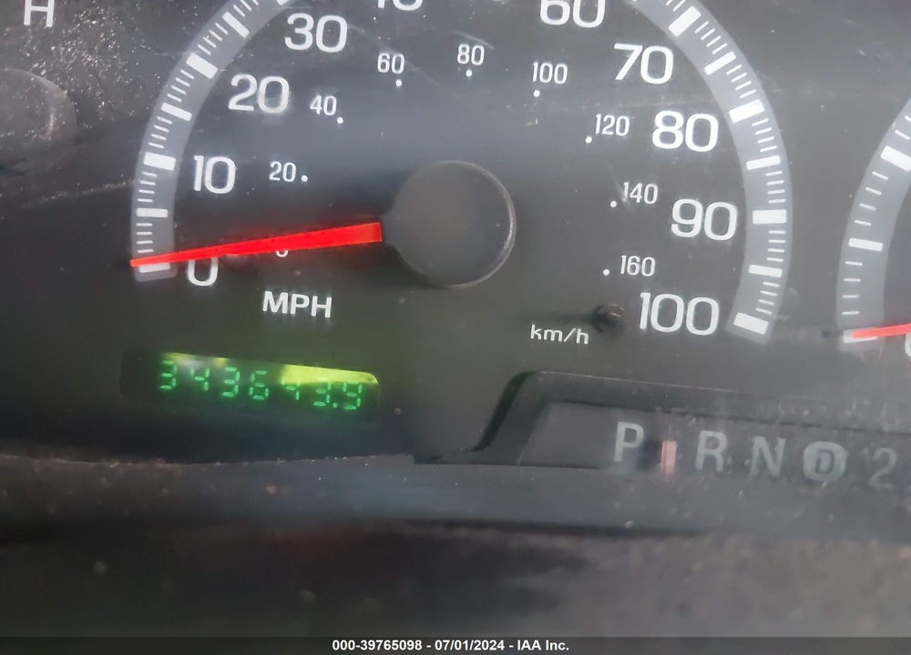 2003 FORD F-150 LARIAT/XLT VIN: 1FTRW07623KA38628
