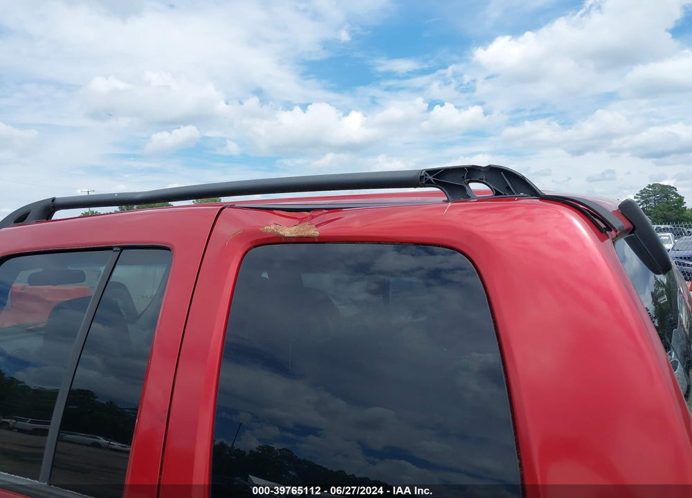 2005 JEEP LIBERTY SPORT VIN: 1J4GL48525W681368