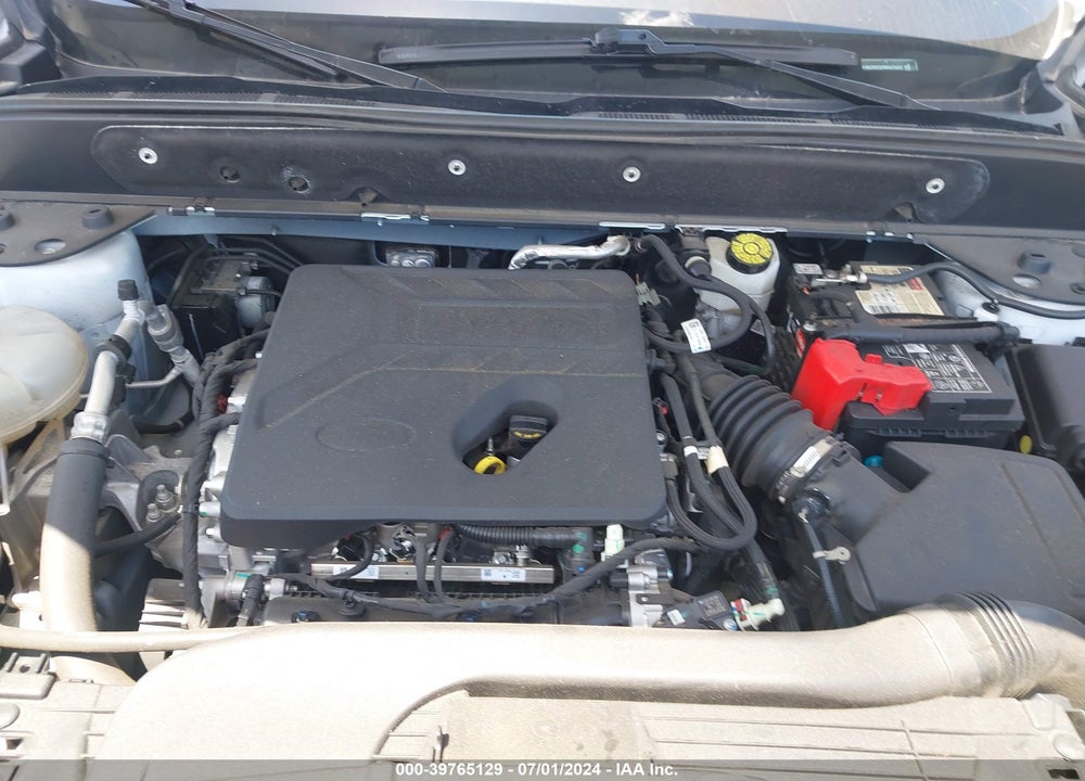 2021 FORD BRONCO SPORT OUTER BANKS VIN: 3FMCR9C62MRA75422